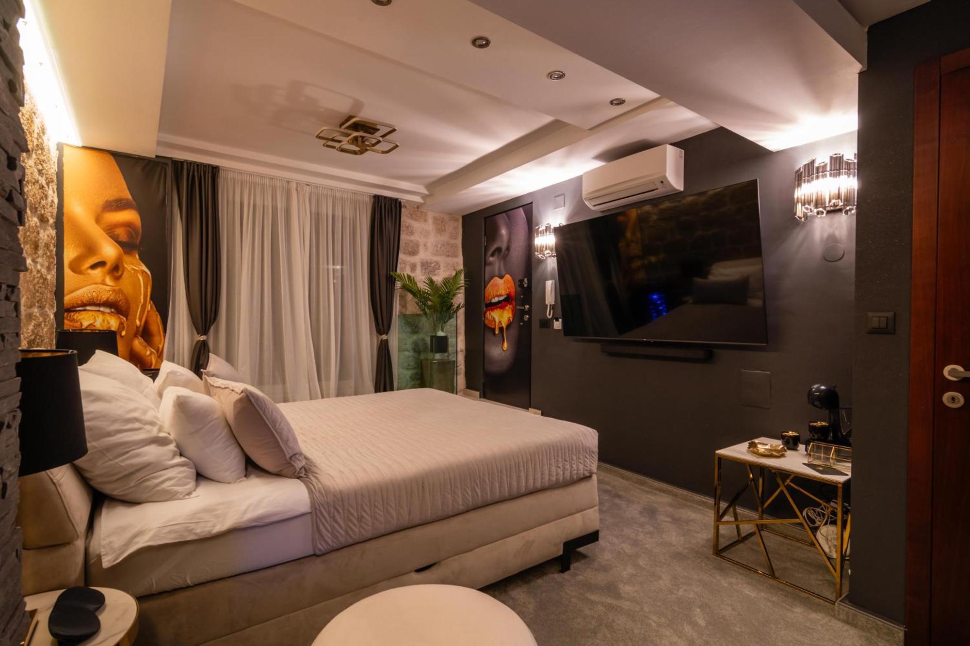 Vip Gold Room Pag Town Eksteriør bilde