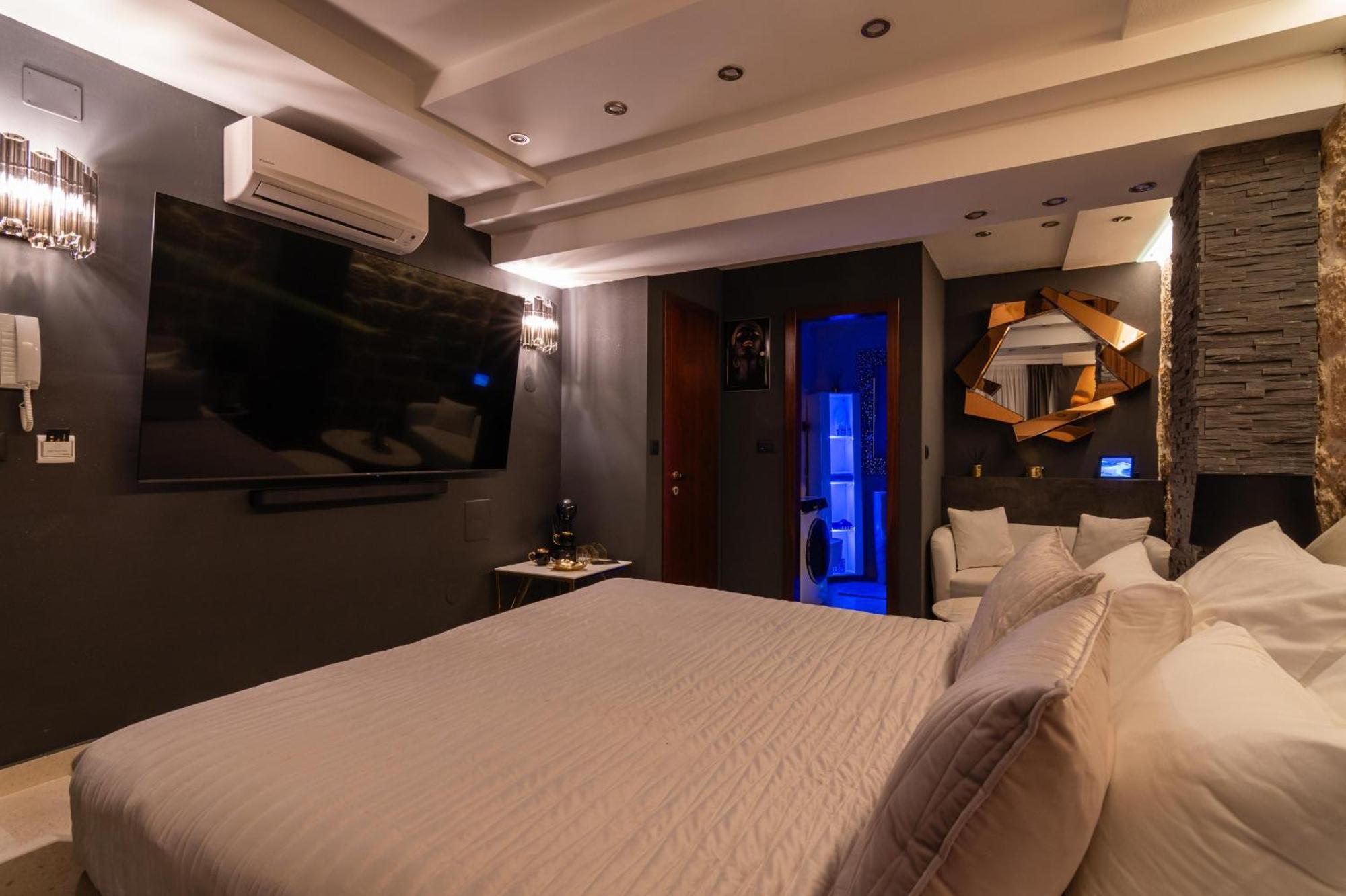 Vip Gold Room Pag Town Eksteriør bilde